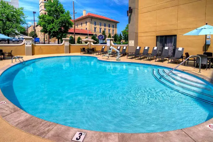 Hampton Inn Nashville/Vanderbilt 5