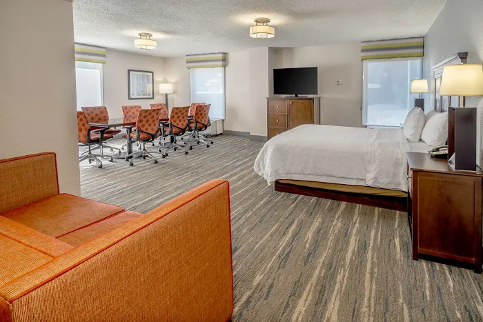 Hampton Inn Nashville/Vanderbilt 5