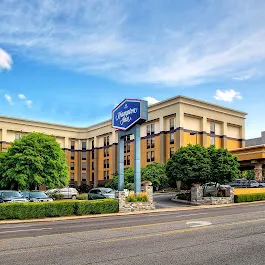 Hampton Inn Nashville/Vanderbilt 5
