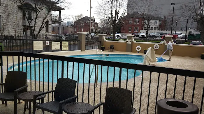Hampton Inn Nashville/Vanderbilt 5