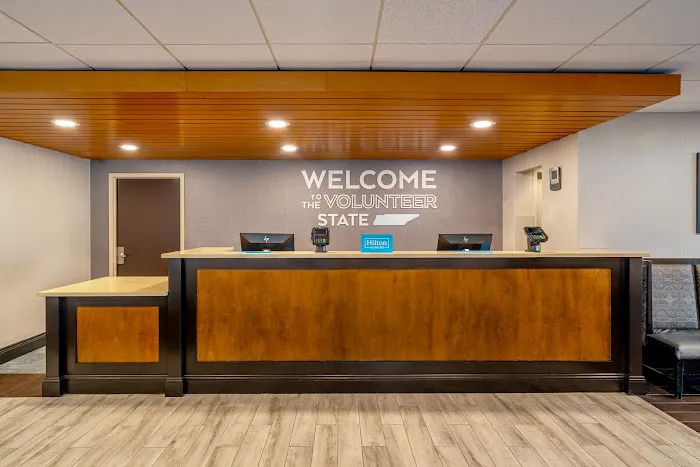 Hampton Inn Nashville/Vanderbilt 5