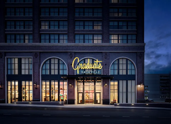 Graduate by Hilton Nashville 5