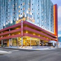 Hyatt House Nashville at Vanderbilt ico