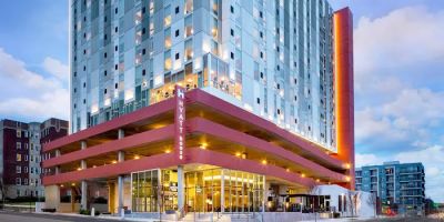 Hyatt House Nashville at Vanderbilt