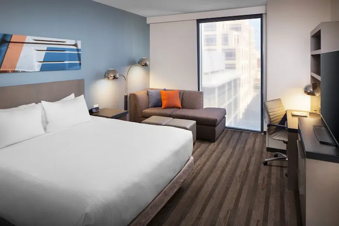 Hyatt House Nashville at Vanderbilt 5