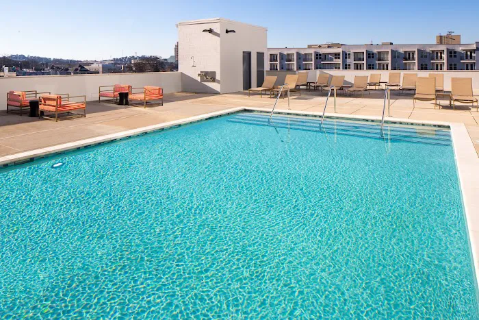 Hyatt House Nashville at Vanderbilt 5