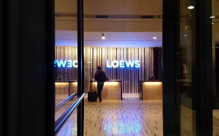Loews Nashville Hotel at Vanderbilt Plaza 5