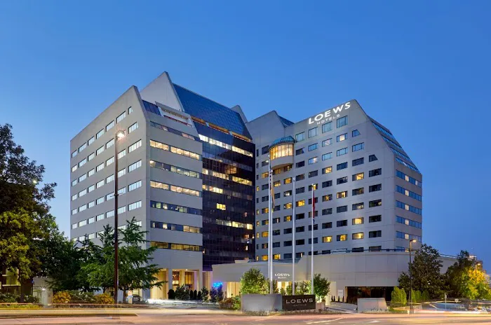 Loews Nashville Hotel at Vanderbilt Plaza 5