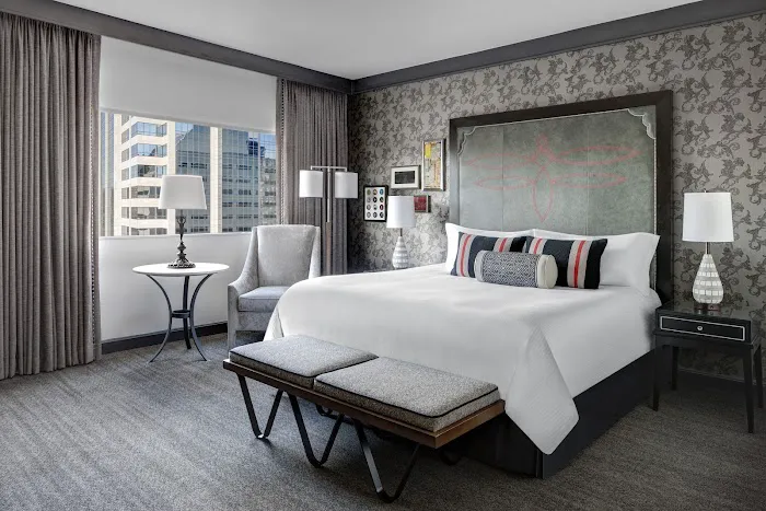 Loews Nashville Hotel at Vanderbilt Plaza 5