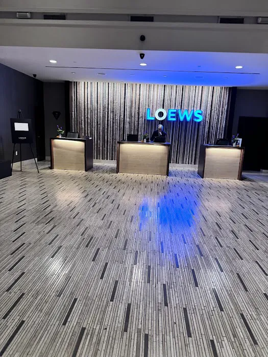 Loews Nashville Hotel at Vanderbilt Plaza 5
