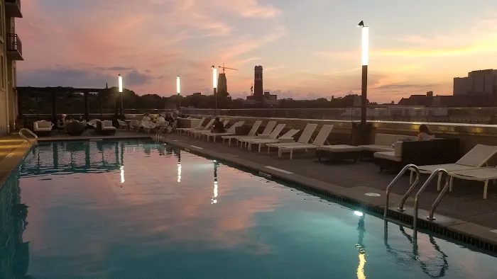 Kimpton Aertson Hotel 5