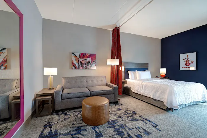 Home2 Suites by Hilton Nashville MetroCenter 5
