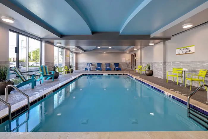 Home2 Suites by Hilton Nashville MetroCenter 5