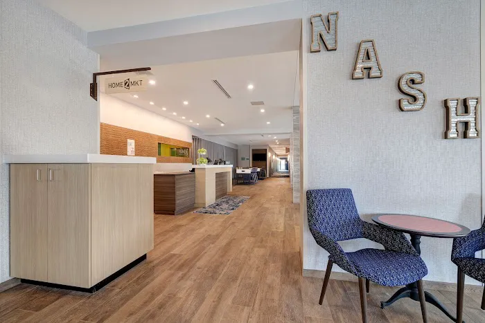 Home2 Suites by Hilton Nashville MetroCenter 5