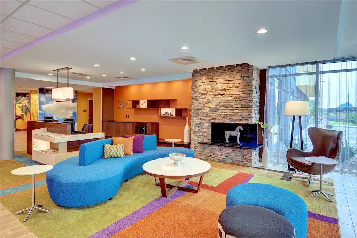 Fairfield Inn & Suites Nashville Downtown MetroCenter 5