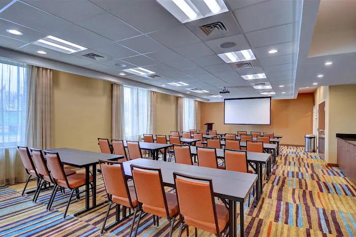Fairfield Inn & Suites Nashville Downtown MetroCenter 5