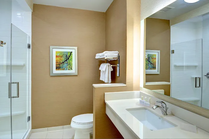 Fairfield Inn & Suites Nashville Downtown MetroCenter 5