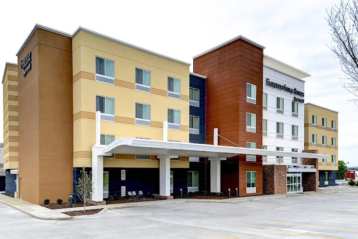 Fairfield Inn & Suites Nashville Downtown MetroCenter 5