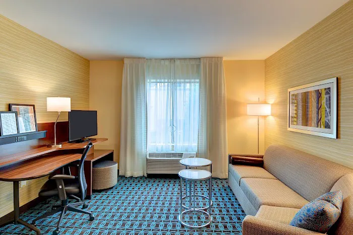 Fairfield Inn & Suites Nashville Downtown MetroCenter 5
