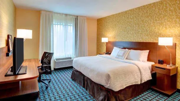 Fairfield Inn & Suites Nashville Downtown MetroCenter 5
