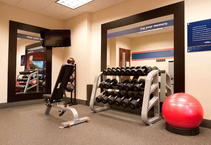 Hampton Inn & Suites Nashville-Vanderbilt-Elliston Place 5