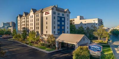 Hampton Inn & Suites Nashville-Vanderbilt-Elliston Place