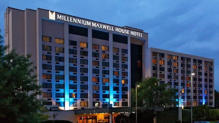 Millennium Hotel Maxwell House Nashville 5