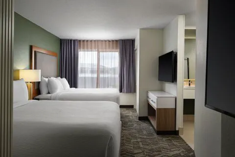 SpringHill Suites Nashville MetroCenter 5