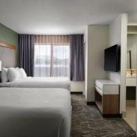 SpringHill Suites Nashville MetroCenter ico