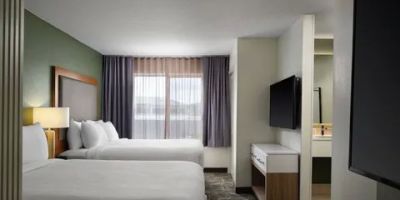 SpringHill Suites Nashville MetroCenter