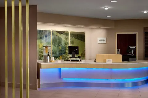 SpringHill Suites Nashville MetroCenter 5