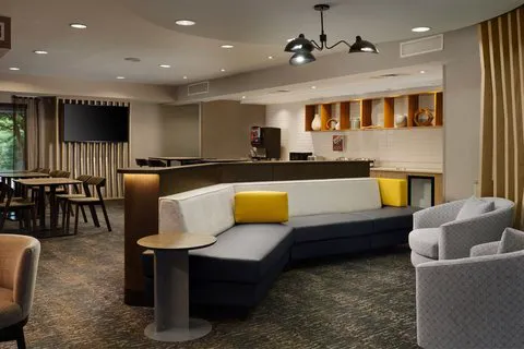 SpringHill Suites Nashville MetroCenter 5
