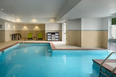 SpringHill Suites Nashville MetroCenter 5