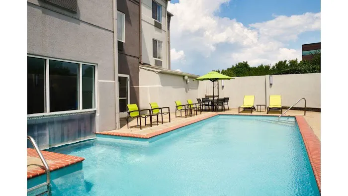 SpringHill Suites Nashville MetroCenter 5