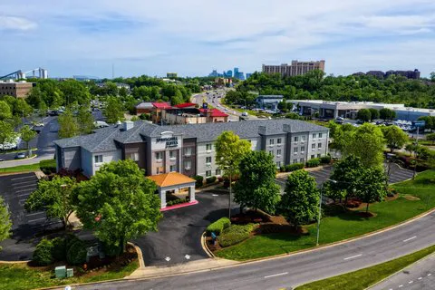 SpringHill Suites Nashville MetroCenter 5
