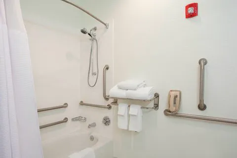 SpringHill Suites Nashville MetroCenter 5