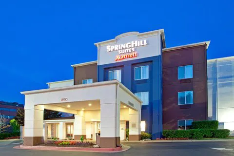 SpringHill Suites Nashville MetroCenter 5