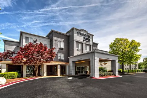 SpringHill Suites Nashville MetroCenter 5