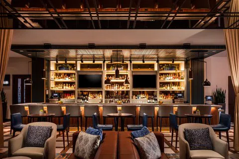Nashville Marriott at Vanderbilt University 5