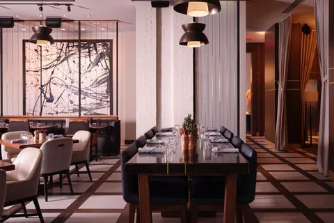 Nashville Marriott at Vanderbilt University 5