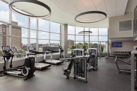 Nashville Marriott at Vanderbilt University 5