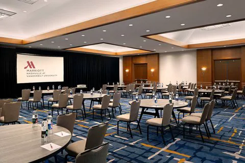 Nashville Marriott at Vanderbilt University 5