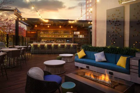 Nashville Marriott at Vanderbilt University 5