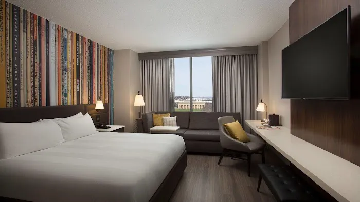 Nashville Marriott at Vanderbilt University 5