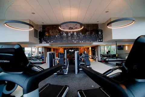 Nashville Marriott at Vanderbilt University 5
