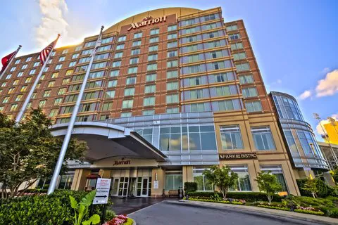 Nashville Marriott at Vanderbilt University 5