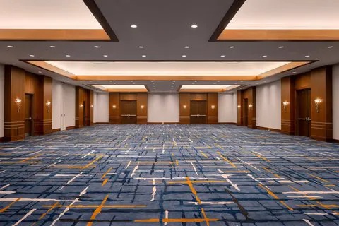 Nashville Marriott at Vanderbilt University 5