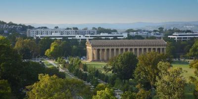 Holiday Inn Nashville-Vanderbilt (Dwtn) by IHG