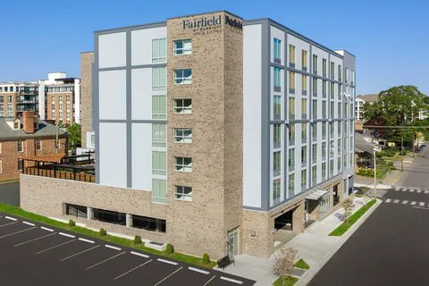 Fairfield Inn & Suites Nashville Near Vanderbilt 5
