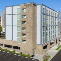 Fairfield Inn & Suites Nashville Near Vanderbilt ico